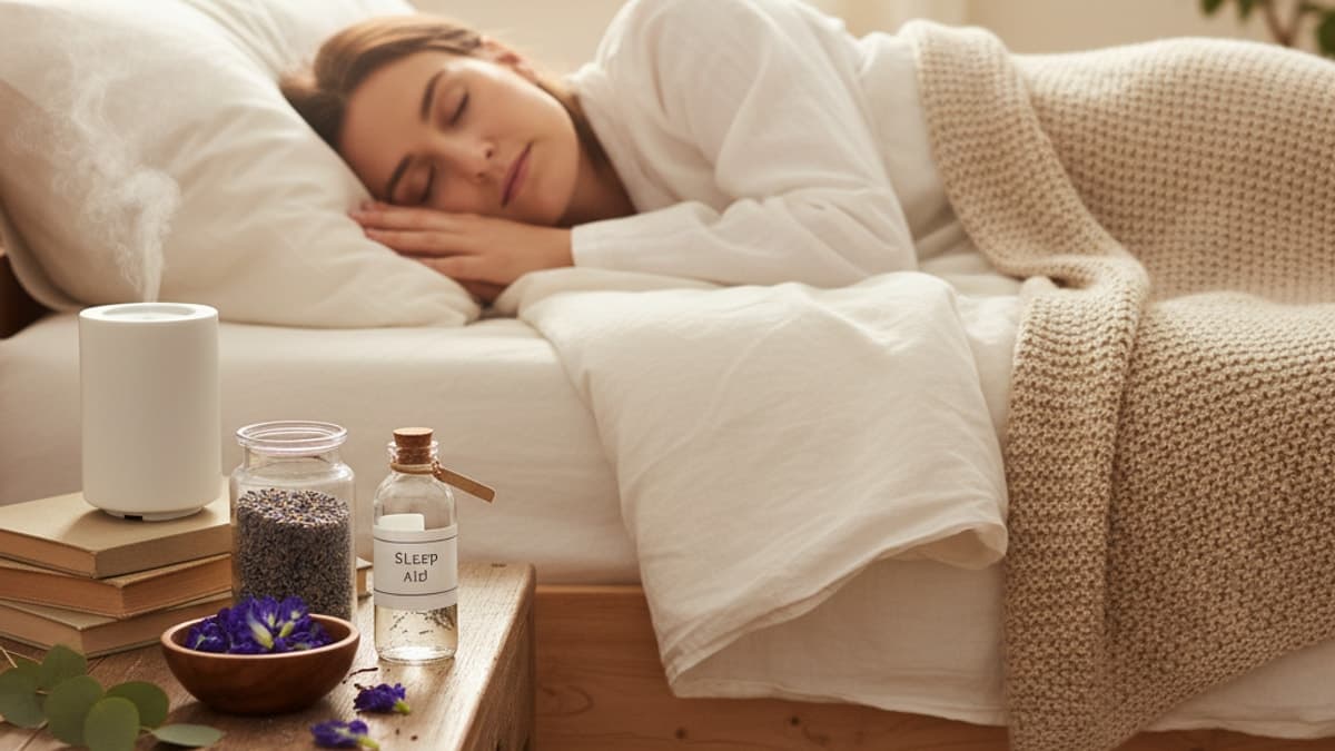 DSIP vs Melatonin: Which Works Better for Sleep? | Real