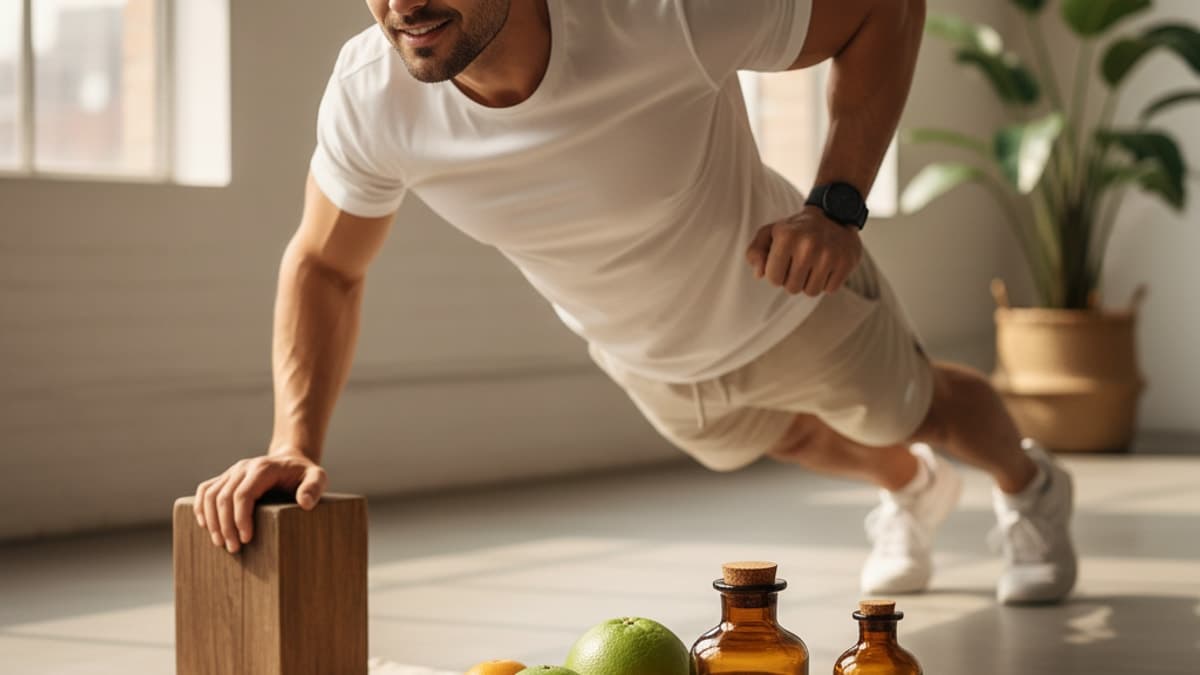 LIPO-C for Men — Metabolism, Fat Loss & Body Composition