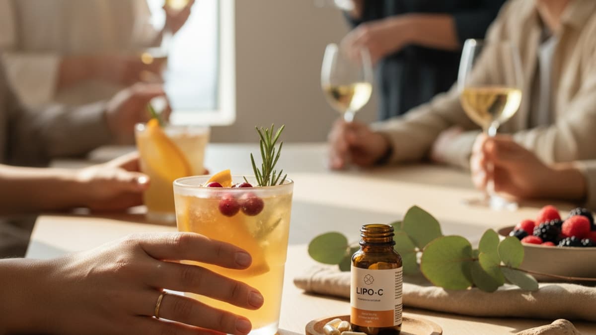 LIPO-C with Alcohol Safety — Timing, Risks & Guidelines