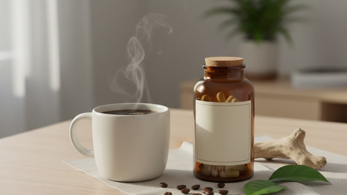Glutathione with Coffee Safety — Absorption & Timing