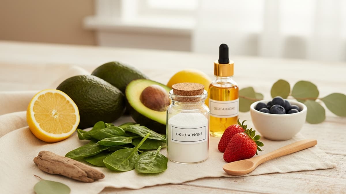 What Is L-Glutathione Same as Glutathione? (Isomer
