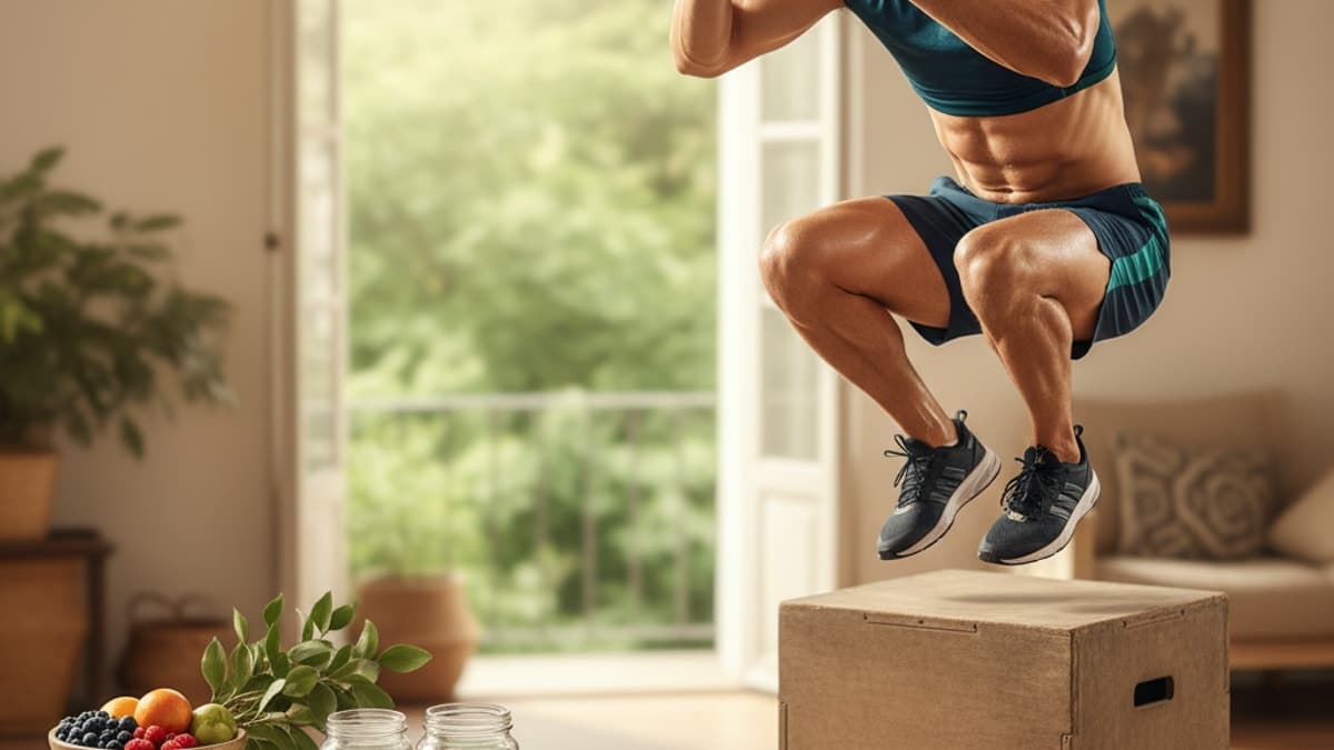 Best Peptides for Athletic Performance — Real Mechanisms