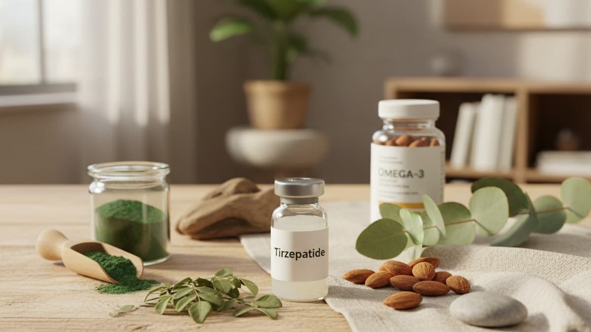 Tirzepatide Reconstituted Cloudy — Still Good or Spoiled?
