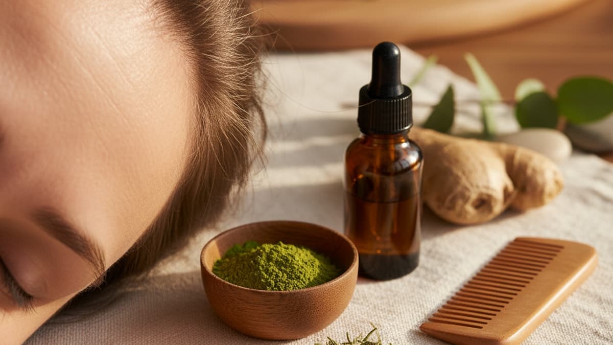 Grow Hair Back with Peptides — Research-Grade Protocol