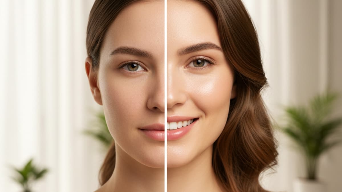 Glow Stack Before and After Real Results — What Works