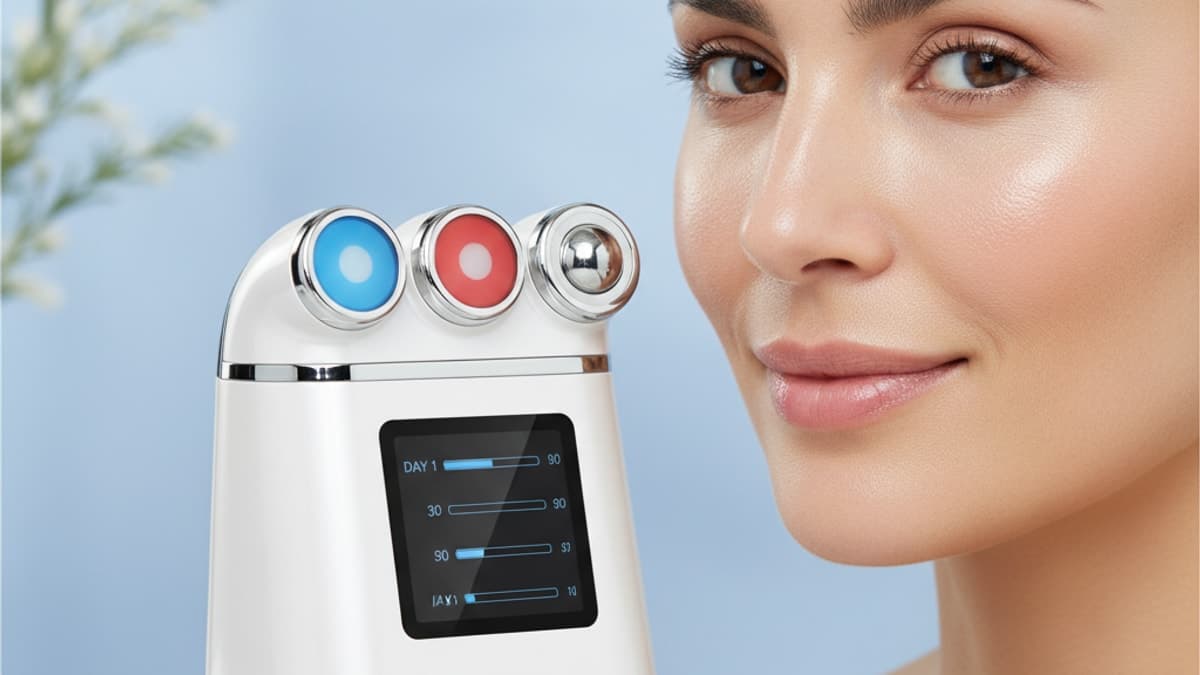 Glow Stack Results Timeline — When to Expect Skin Changes
