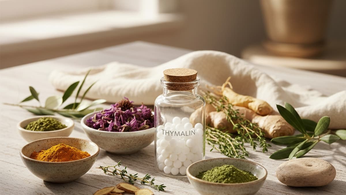 Thymalin Immune Regulation — Research Applications 2026