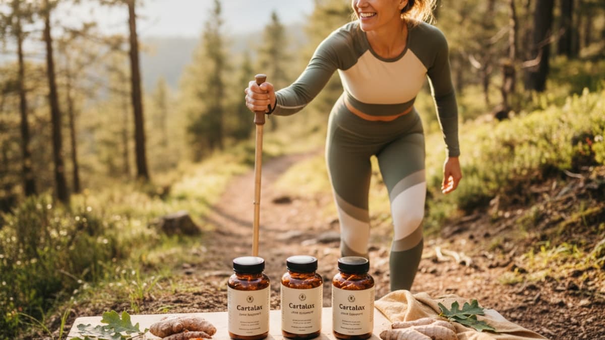 Cartalax Joint Support Results Timeline — What to Expect