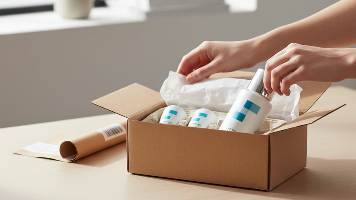 Cartalax Shipping — Safe Delivery & Storage | Real Peptides