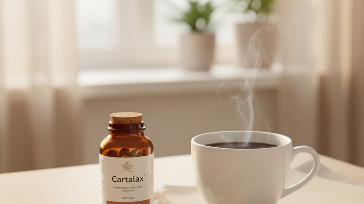 Cartalax with Coffee Safety — What Researchers Need to Know
