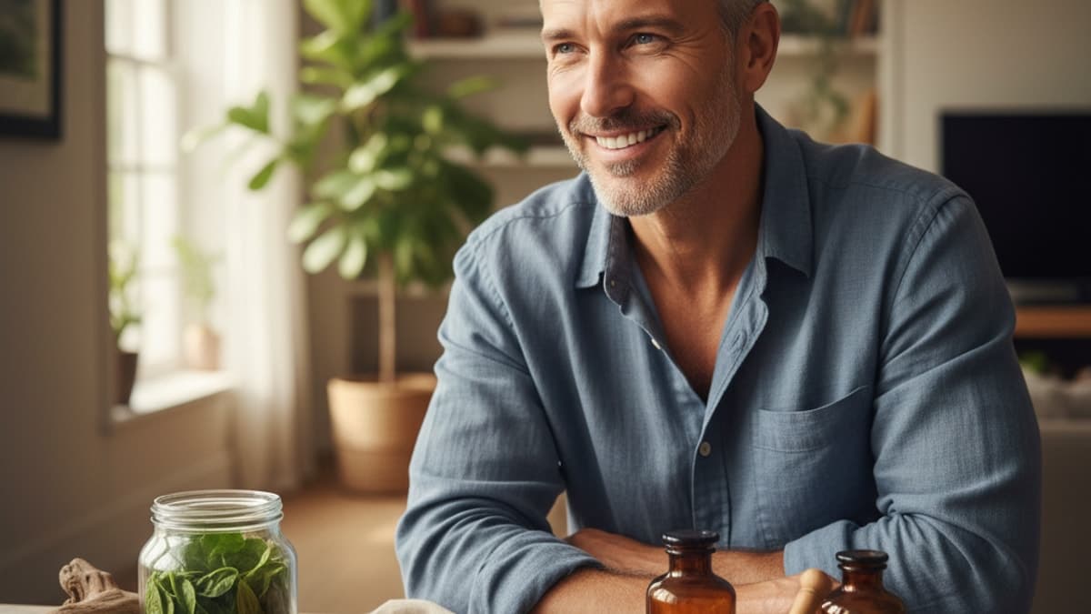 Cagrilintide for Men Over 40 — Weight Loss & Metabolic