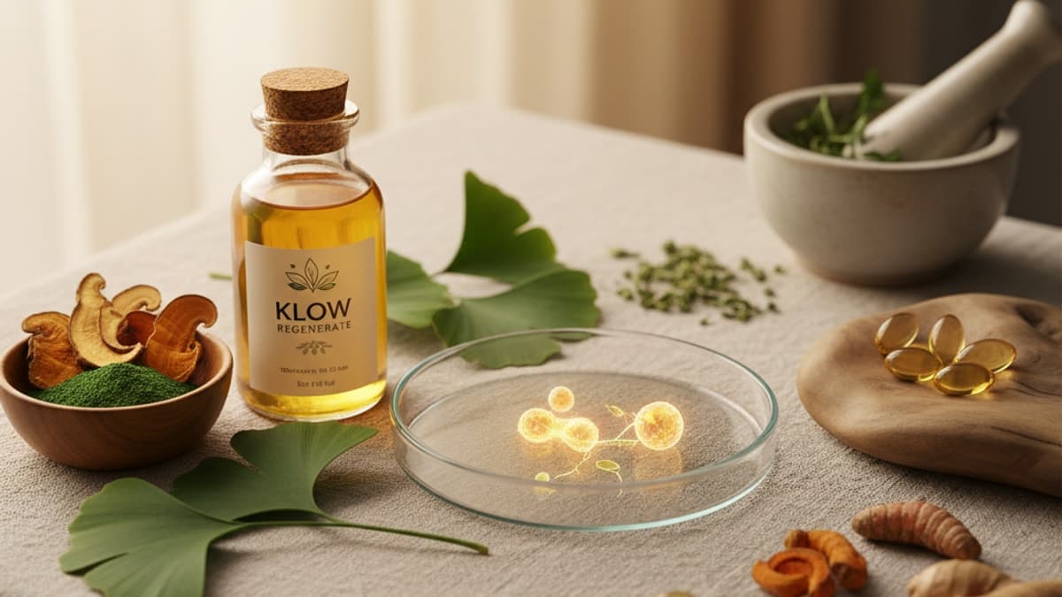 Best KLOW Dosage for Tissue Regeneration — Precision Guide