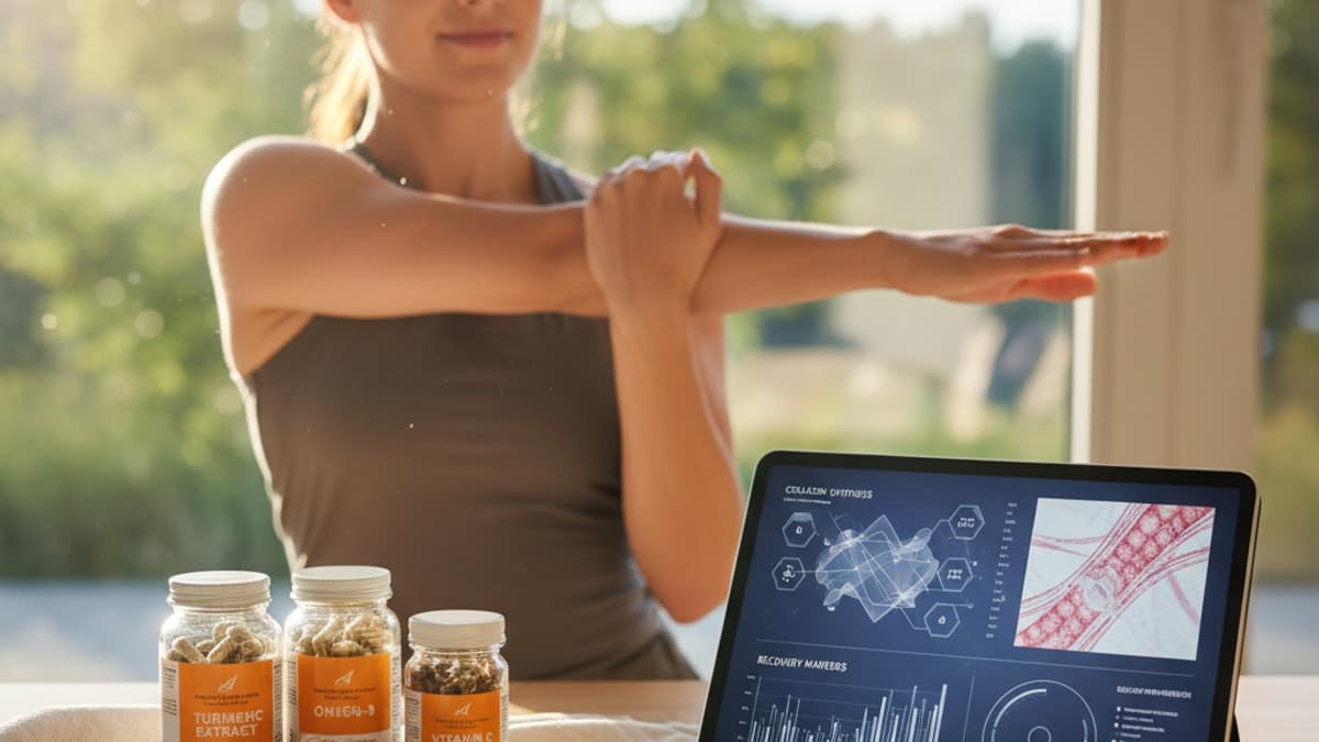 CJC-1295 for Tendon Healing: What the Research Shows