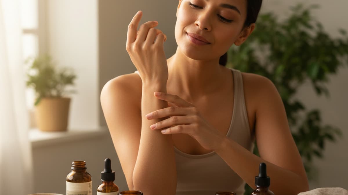 Do Peptides Help with Psoriasis? (Clinical Evidence)