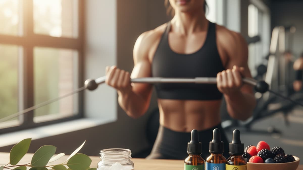 How to Use CJC-1295 No DAC for Muscle Growth Protocol