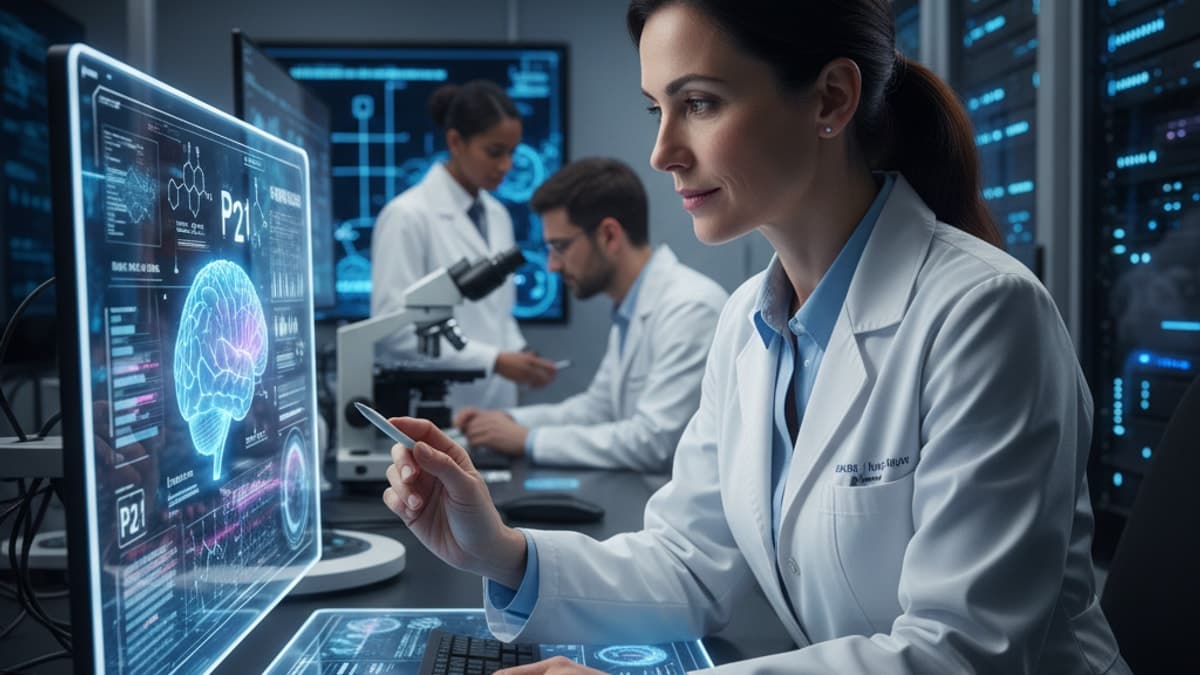 Does P21 Help Brain Health Research? (Peptide Insights)