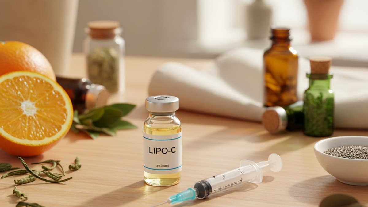 How Many Doses in a Vial of LIPO-C? (Reconstitution Guide)