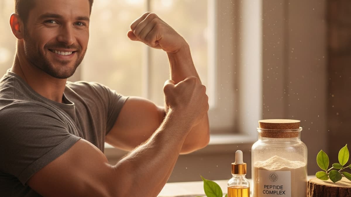 CJC-1295 Muscle Growth Results: Timeline & Expectations