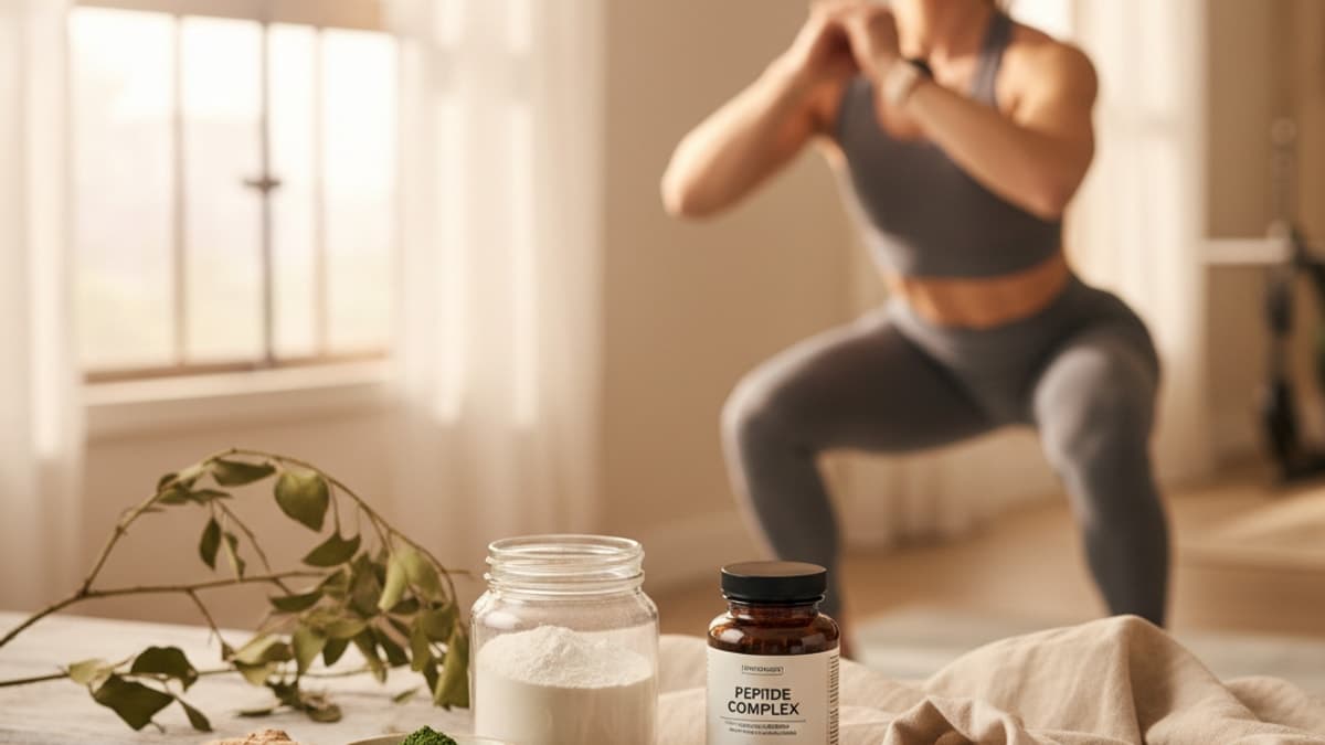 Do Peptides Help With HGH Alternative? (Research Data)