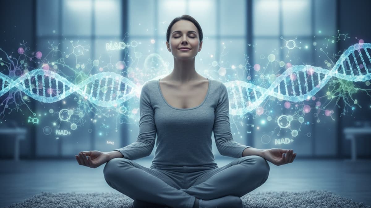 NAD+ for Drug Withdrawal Support Research — Clinical