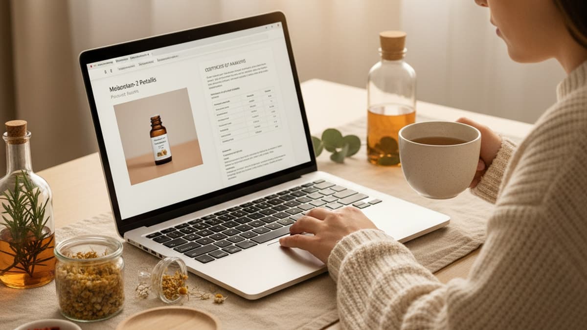 Buy Melanotan-2 Online with COA — Verified Purity Standards