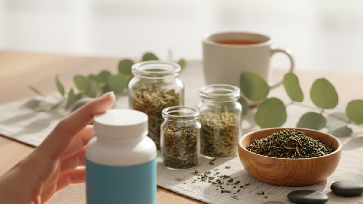 Stop Taking Thymalin — When and How (Research Guide)
