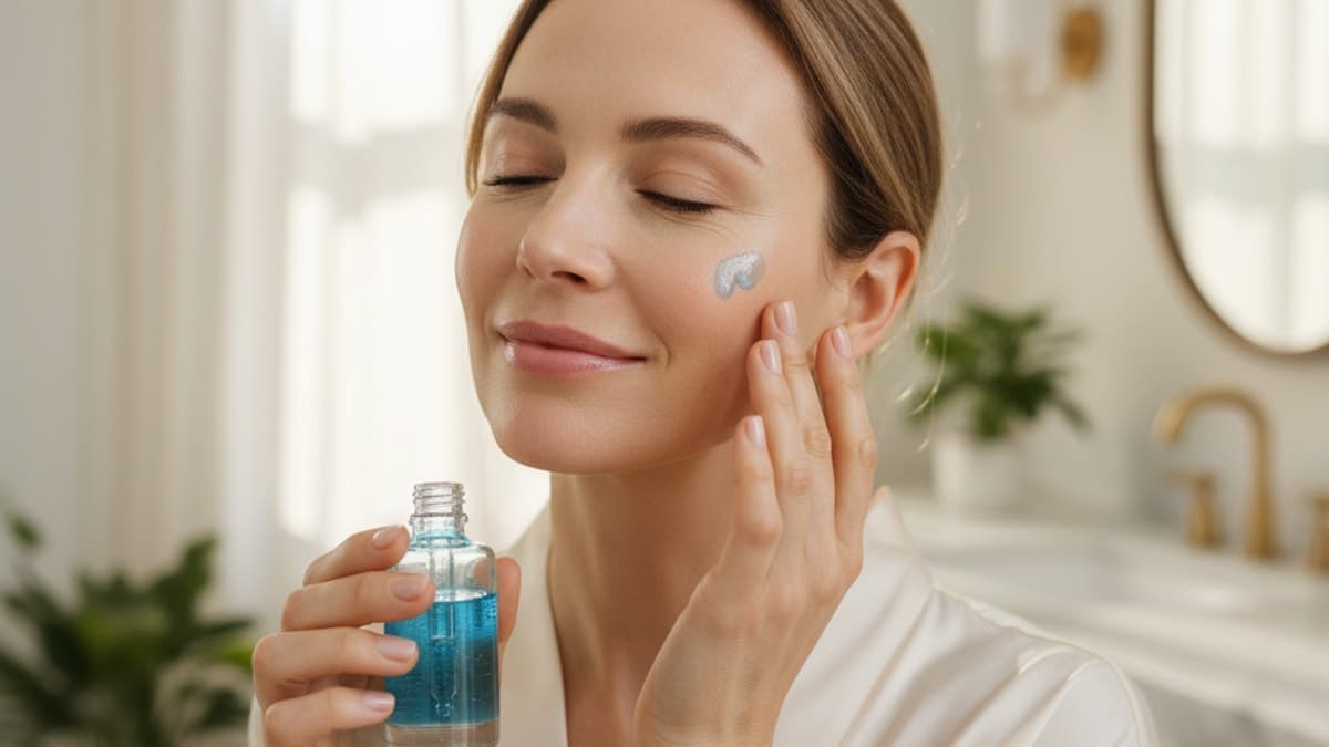 How to Use GHK-Cu for Wrinkle Reduction Protocol