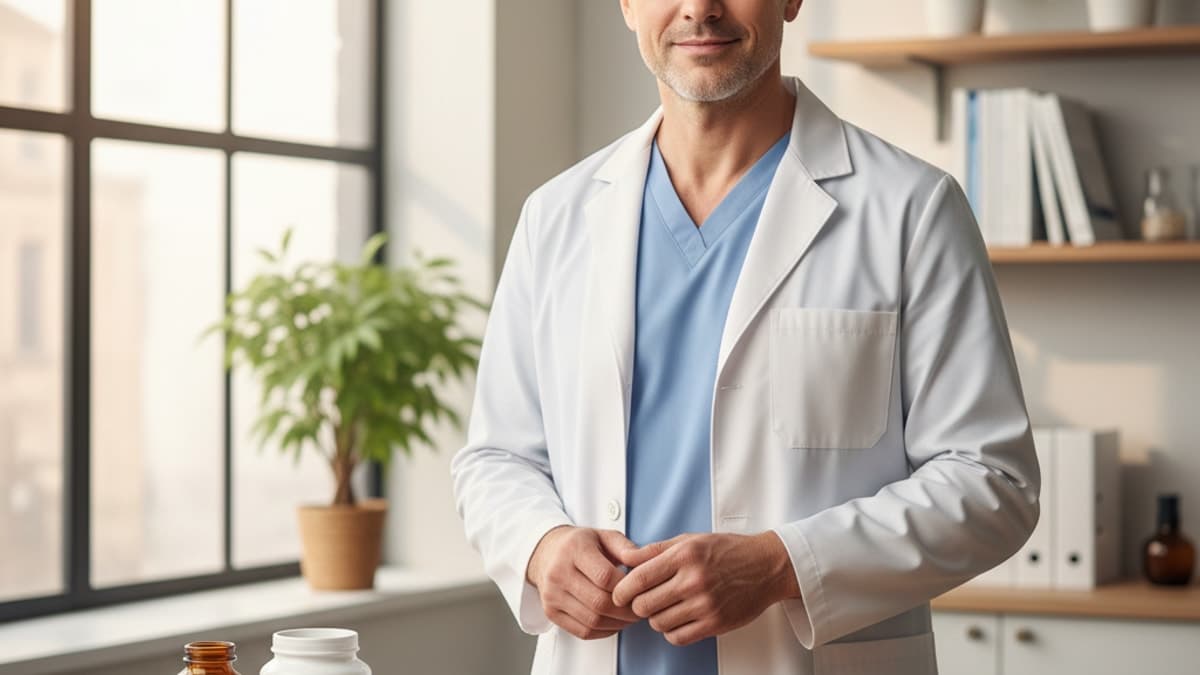 Peter Attia Peptides: What He Recommends | Real Peptides