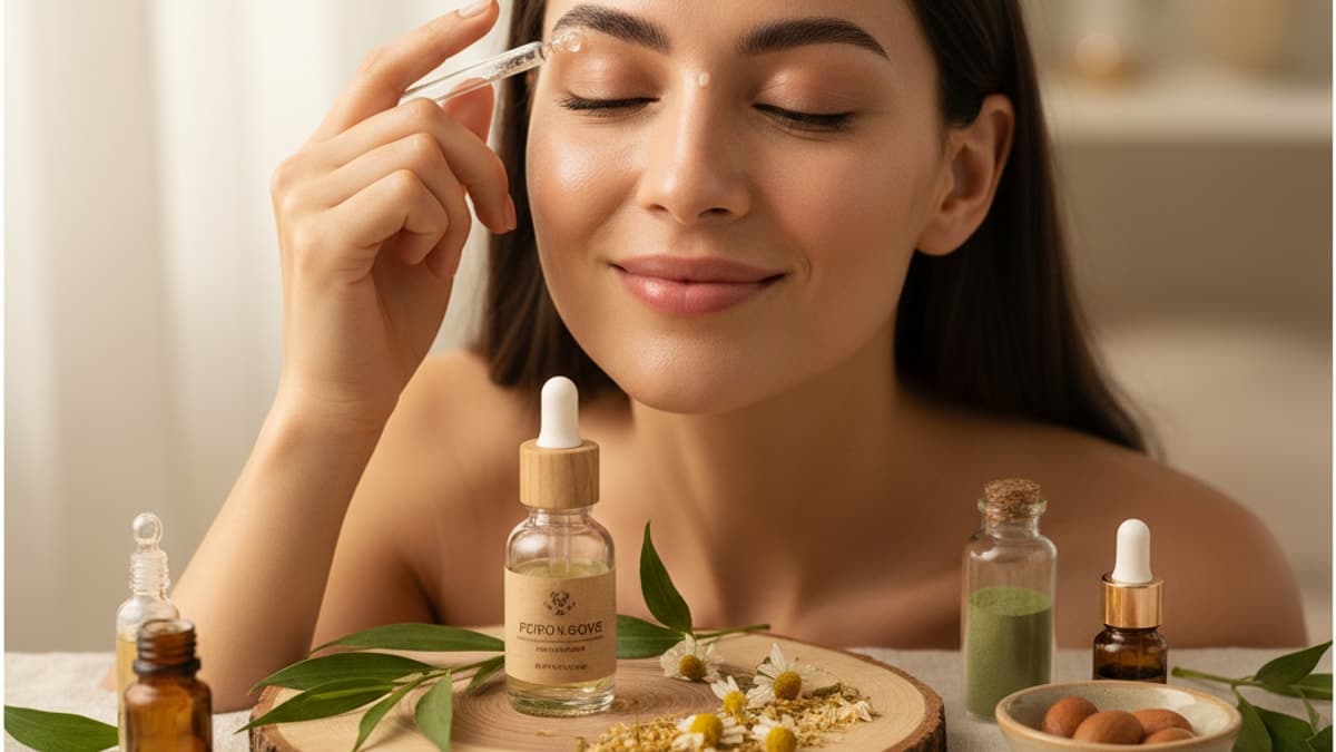 Can Peptides Help Eyebrow Thinning? (Evidence Review)