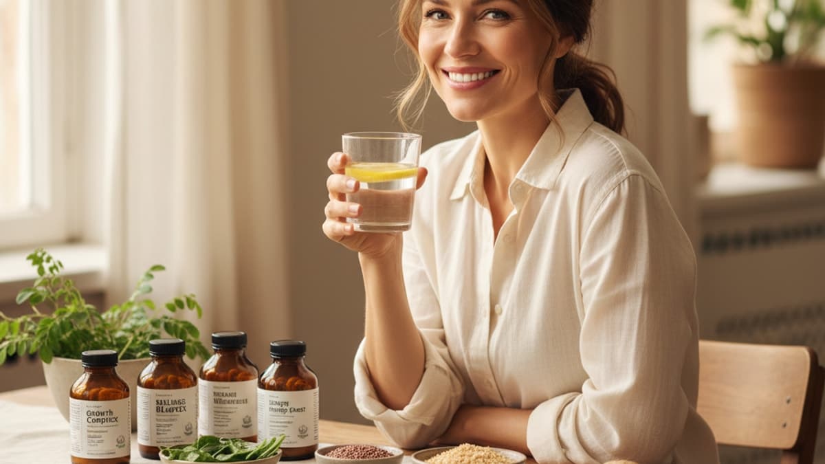 Best Peptides for Growth Hormone Deficiency — Expert Guide