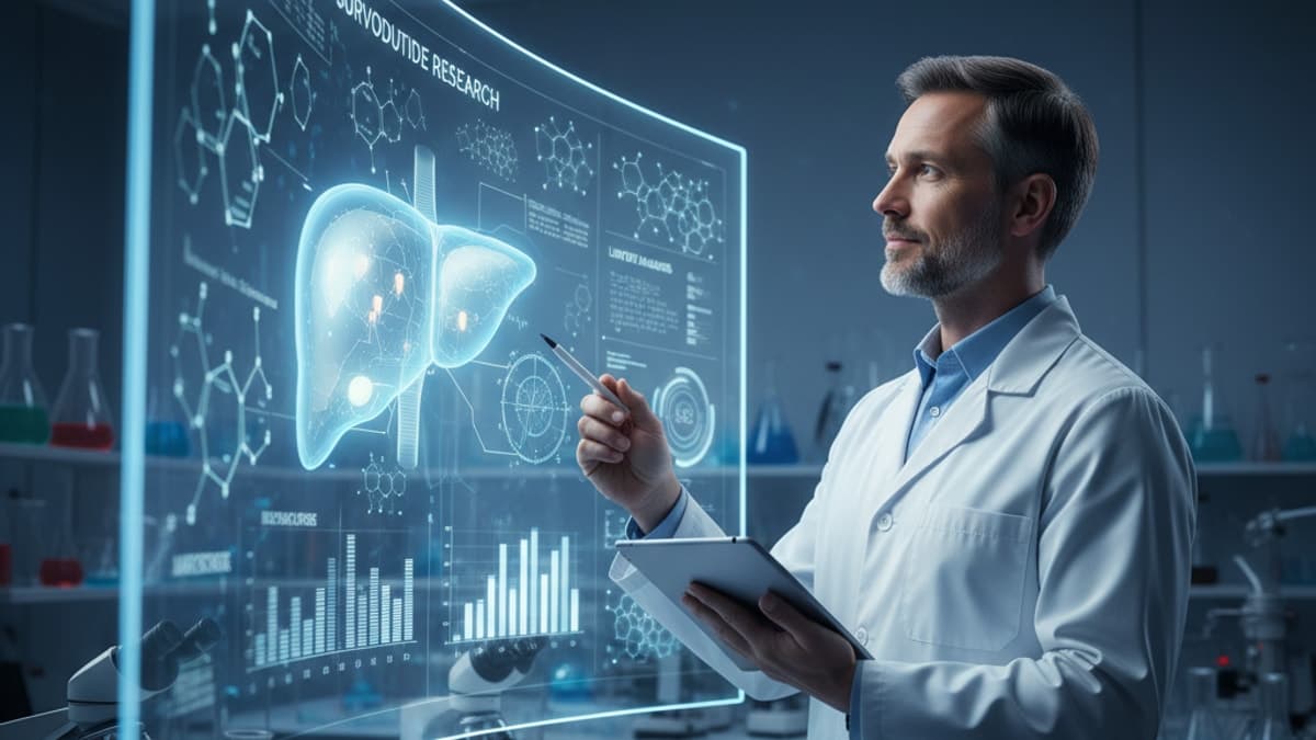 Does Survodutide Help Liver Fat Research? (Clinical Data)