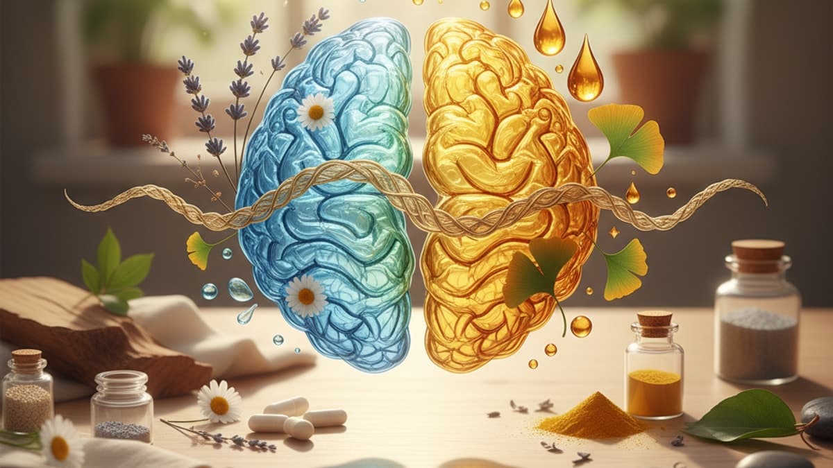 Peptides Antidepressants Combine Safe — Research Context
