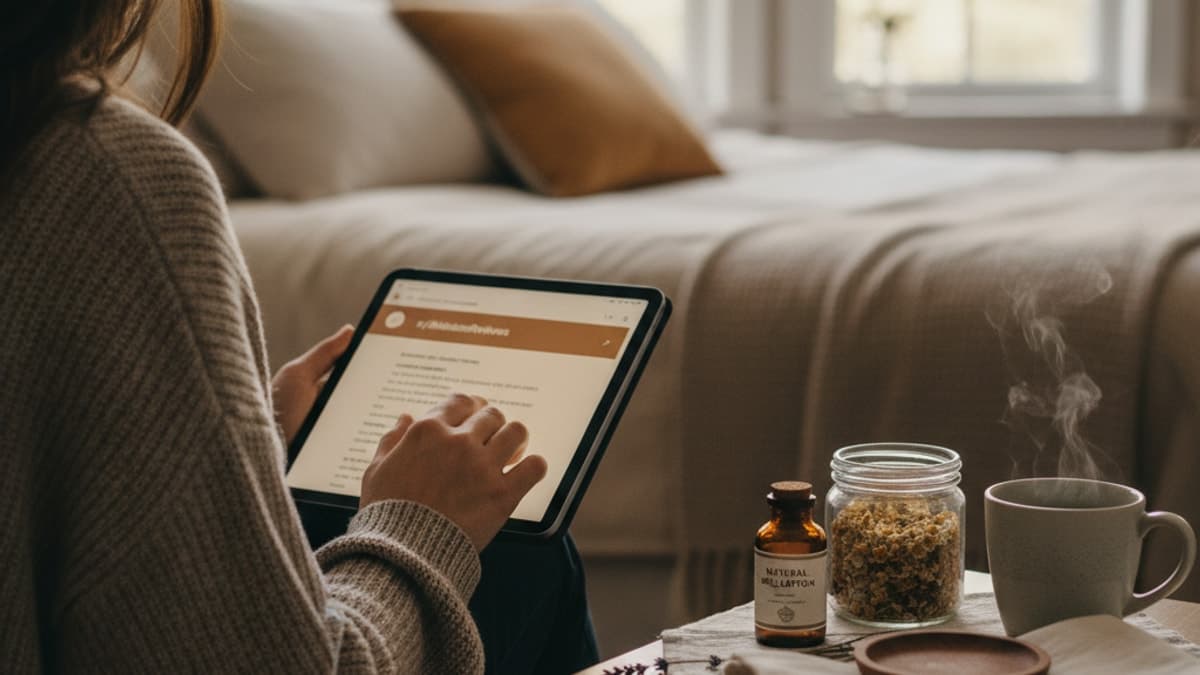 Melatonin Reddit Reviews — Real Users, Real Results