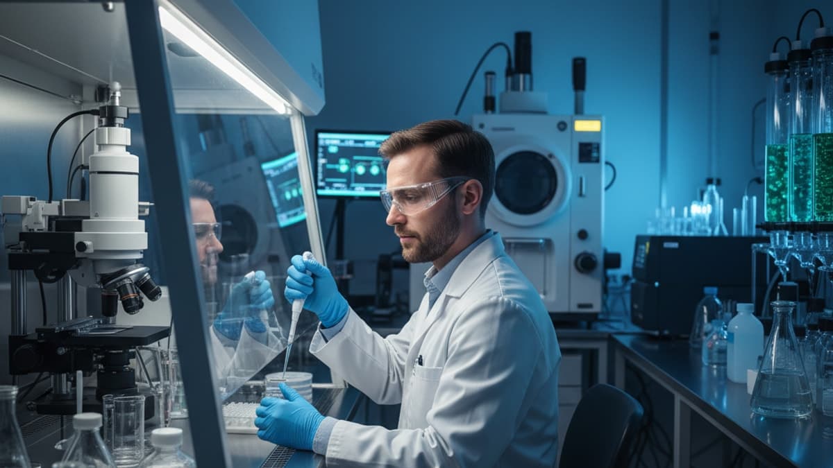 Peptides for Cancer Research — Precision Tools