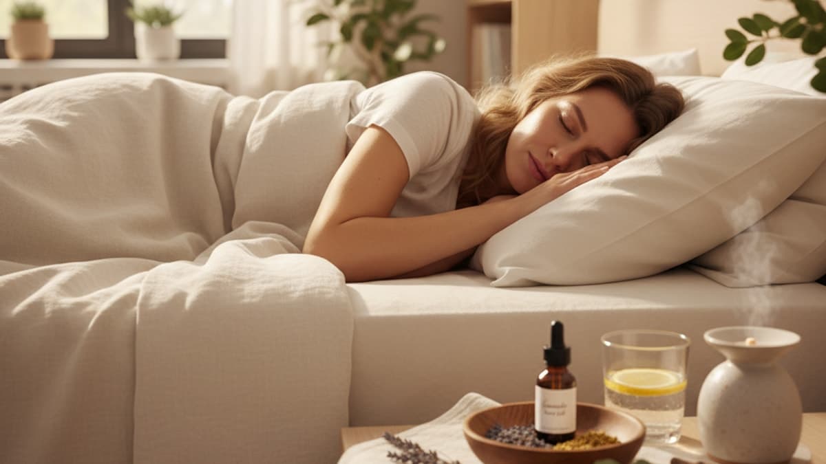 Ipamorelin Sleep Quality — Clinical Evidence 2026