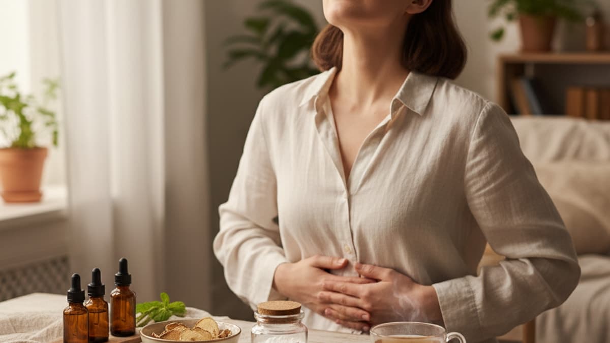Best Peptides for Gastritis — Research-Grade Solutions