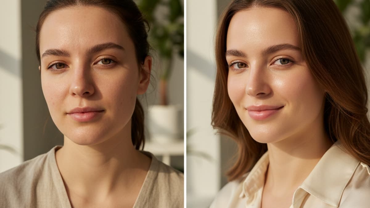 VIP Before and After Real Results — What Research Shows