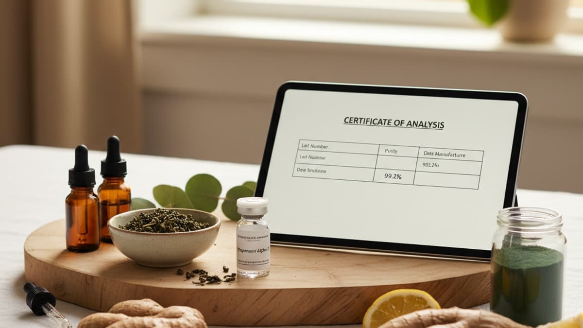 Buy Thymosin Alpha-1 Online with COA — Research Grade Guide