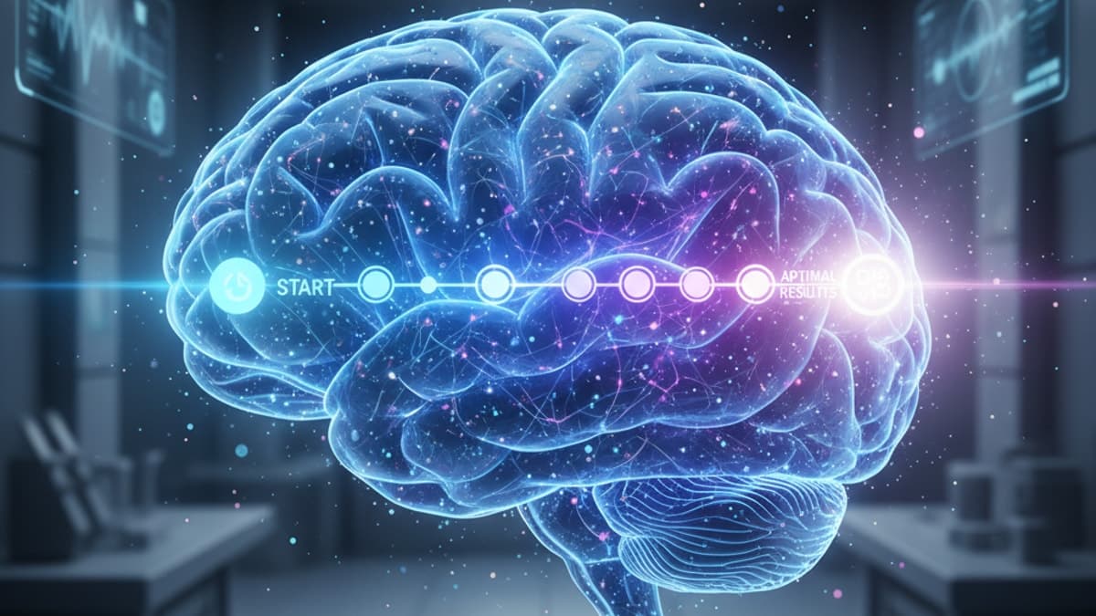 VIP Neuroprotection Results Timeline — Real Peptides