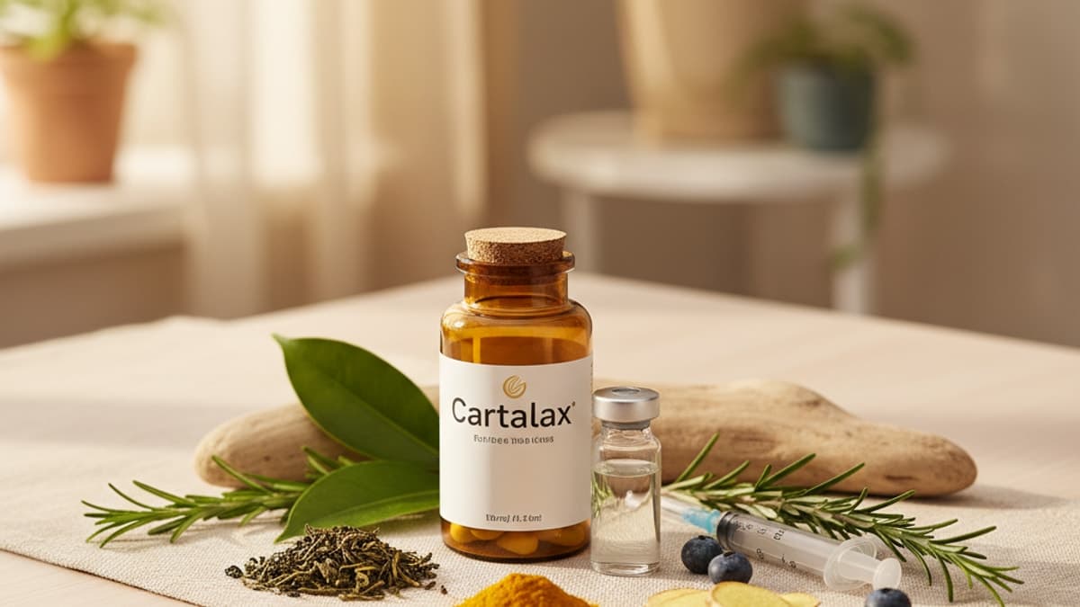 Cartalax Oral vs Injectable — Bioavailability & Use