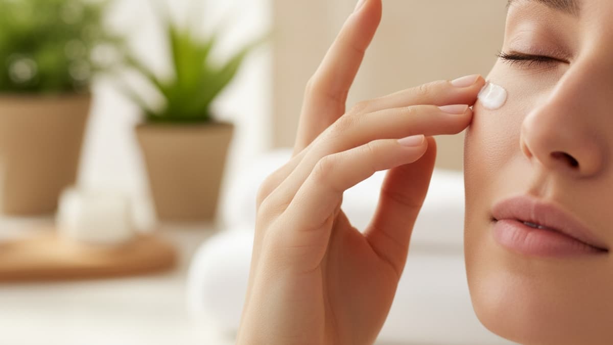 Can Peptides Help Dark Circles Under Eyes? (What Works)