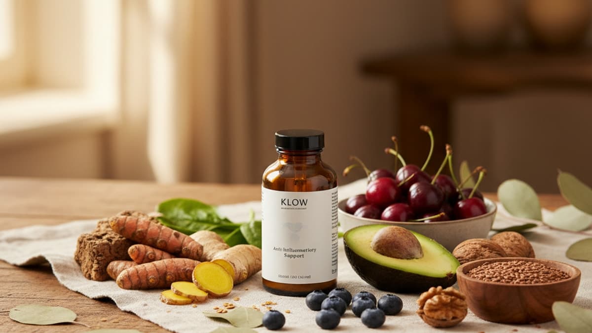 How to Use KLOW for Anti-Inflammatory Protocol — Real