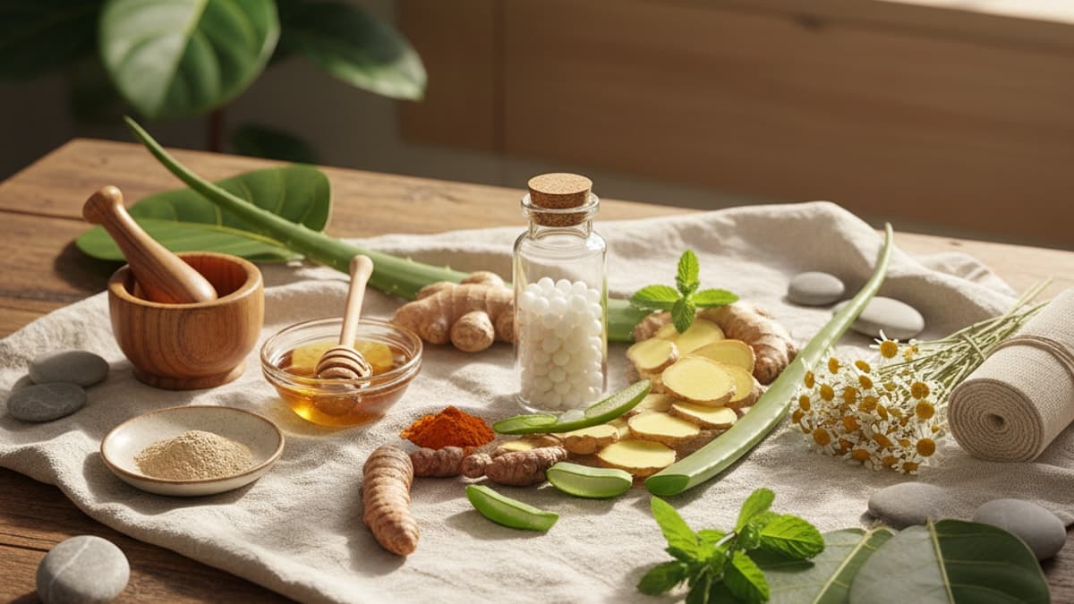 Can Peptides Help Gastritis? (Mechanisms & Evidence)