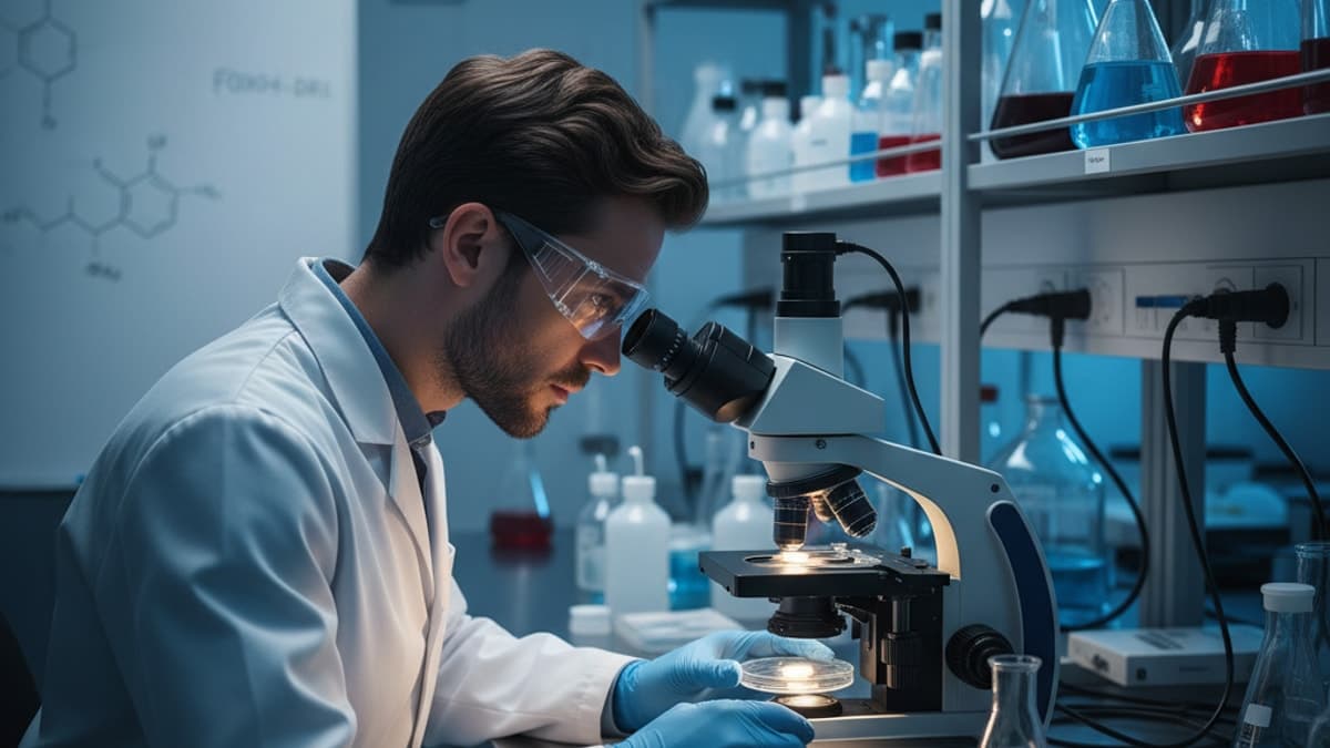Does FOXO4-DRI Help Cellular Renewal Research? — Real