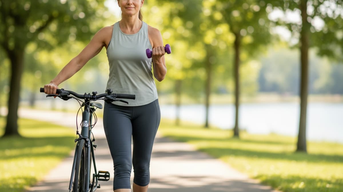Exercise While Taking Cagrilintide Workout — Safety Guide