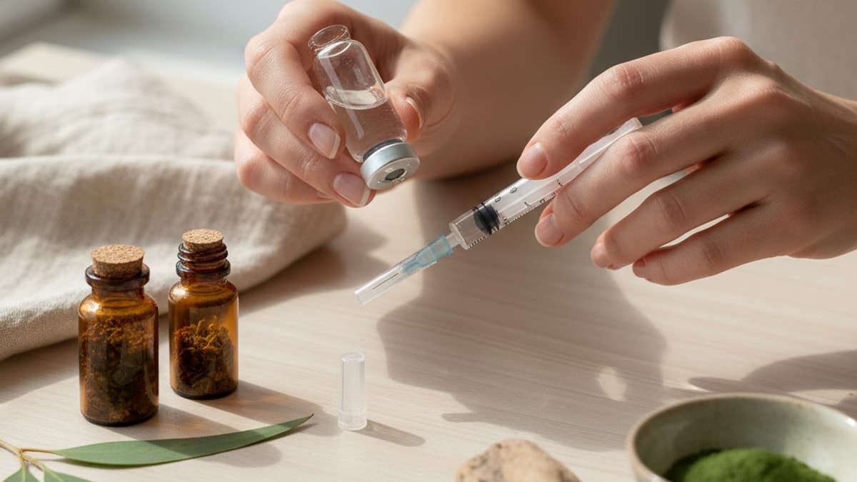 Sermorelin Injection Sites Best Locations — Research Guide