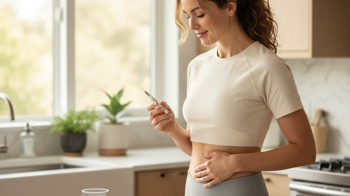 Tirzepatide on Empty Stomach Safety — What Research Shows