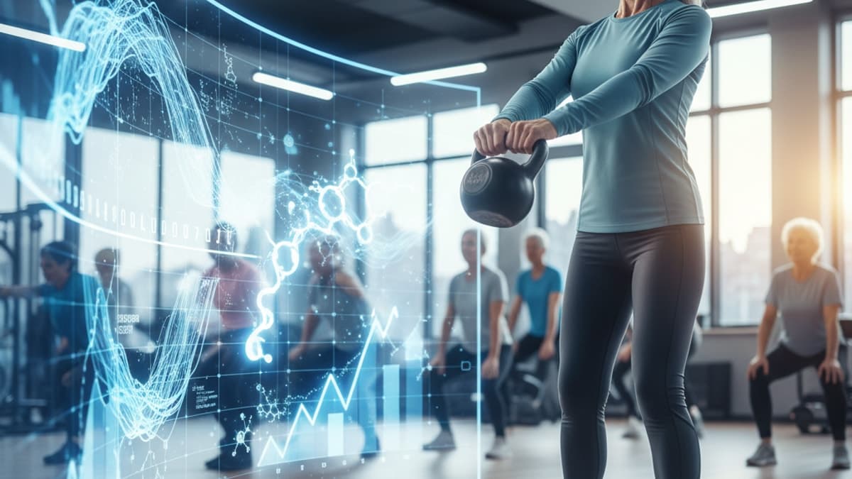 MK-677 for Age Related Muscle Loss Research — Mechanisms