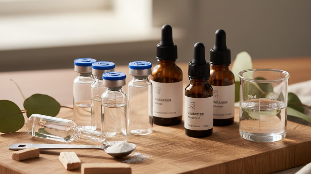 Buy BAC Water Online — Research-Grade Solutions