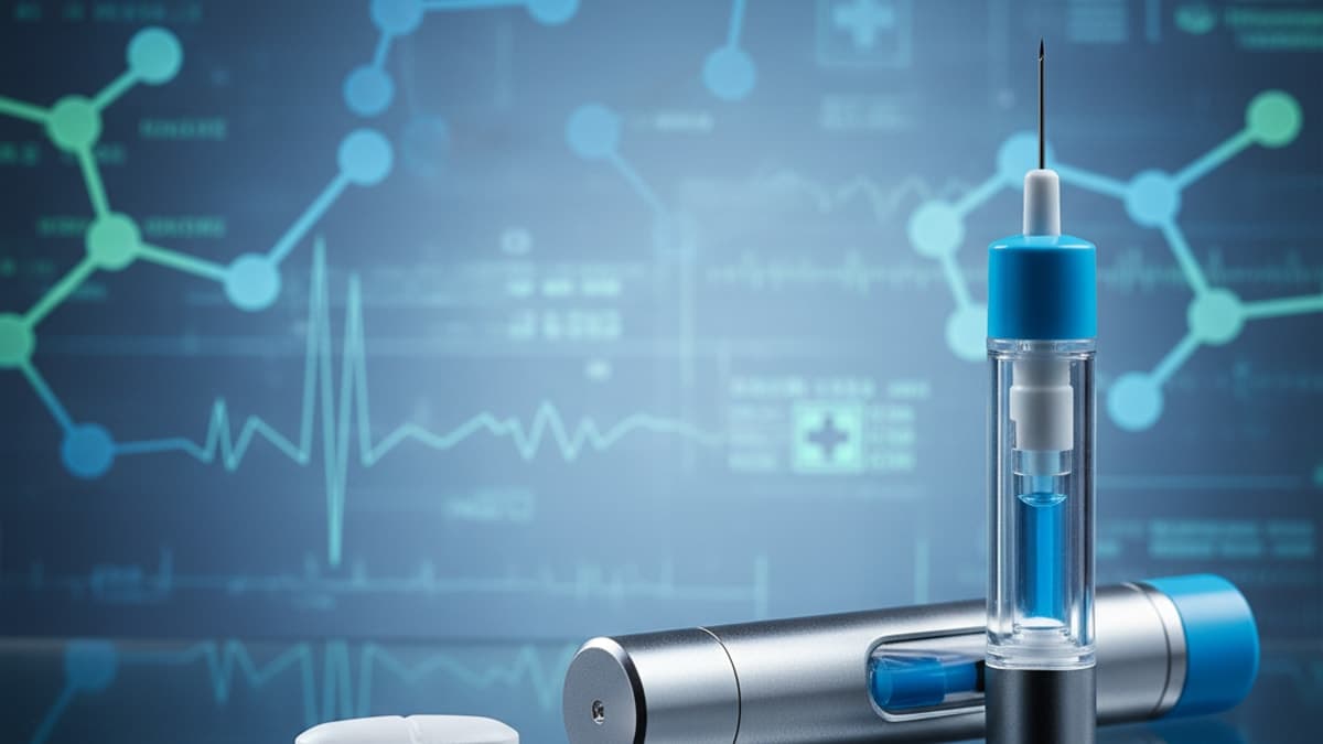 Orforglipron vs Exenatide — Mechanism & Efficacy Compared